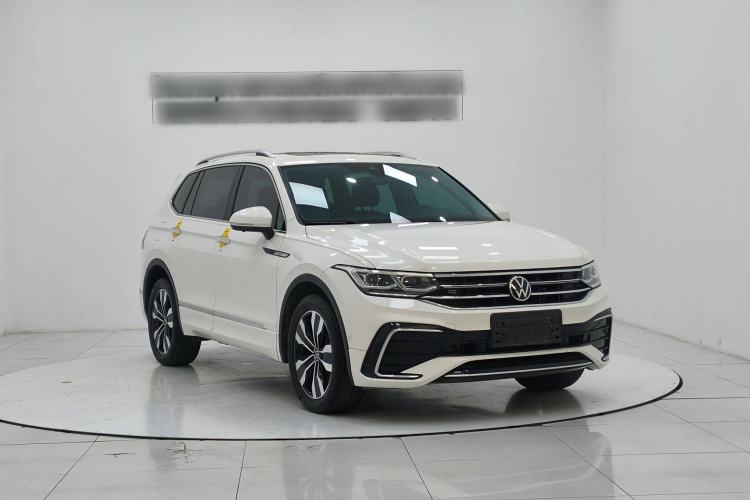 Used Volkswagen Tiguan L 2022 380TSI Automatic All-Wheel Drive R-Line Flagship 7-Seater
