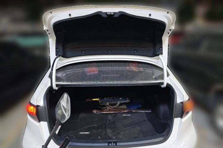 Used Toyota Levin 2023 Smart Electric Hybrid Dual-Engine 1.8L Sport Edition