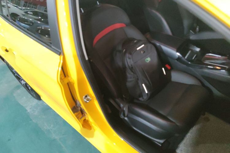 Used MG 5 2021 180 DVVT CVT Youth Luxury Edition
