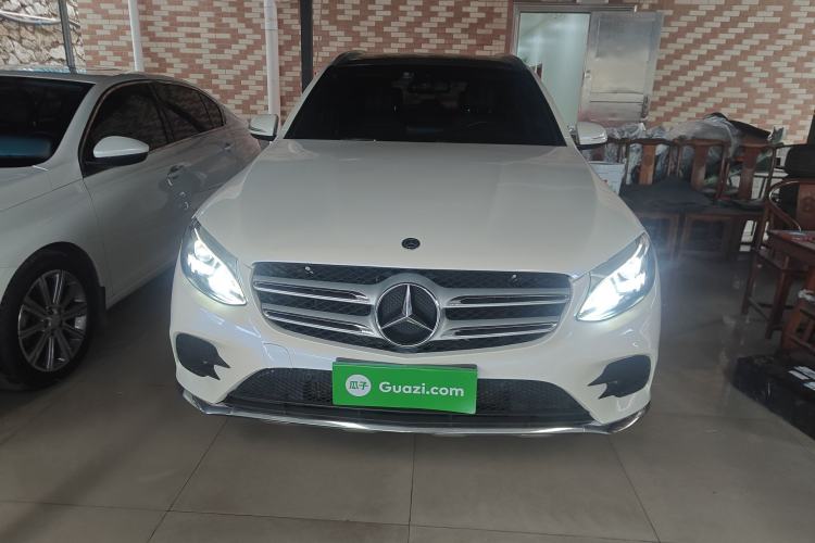 Used Mercedes-Benz GLC 2017 GLC 260 4MATIC Dynamic Edition