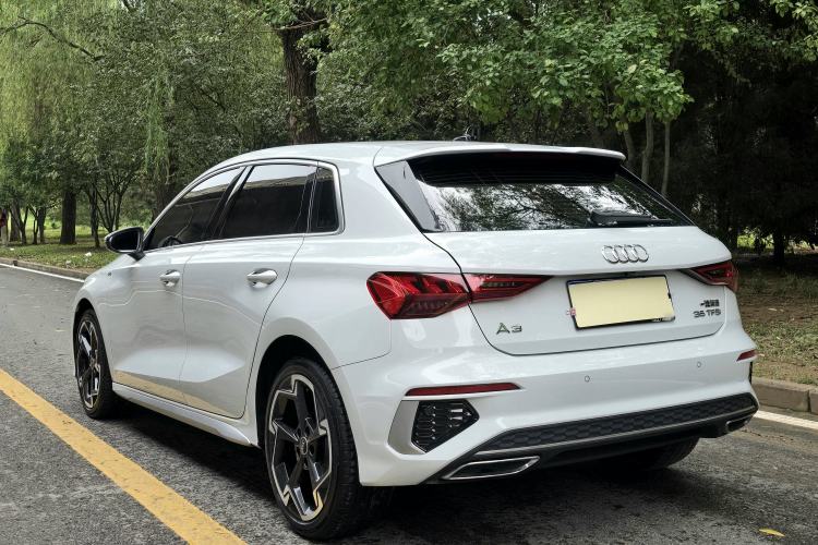 Used Audi A3 2023 Sportback 35 TFSI Luxury Sports Model
