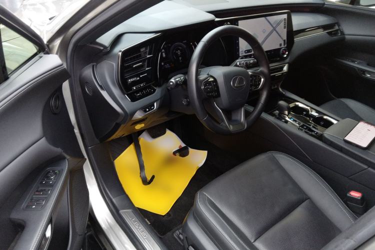 Used Lexus RX 2023 350h Two-Wheel Drive Comfort Edition
