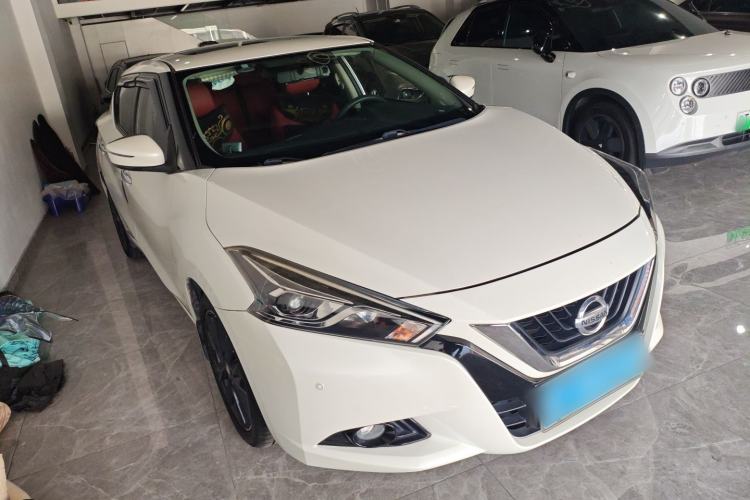 Used Nissan Lannia 2016 1.6L CVT Smart Cool Edition