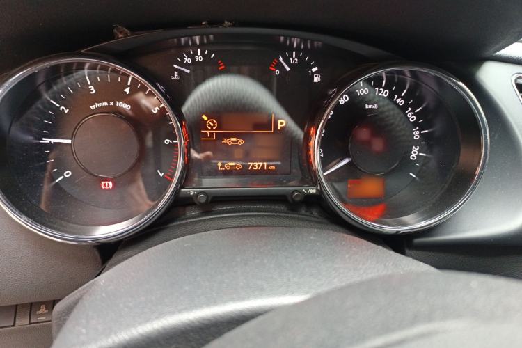 Used Peugeot 3008 2013 2.0L Automatic Trend Edition