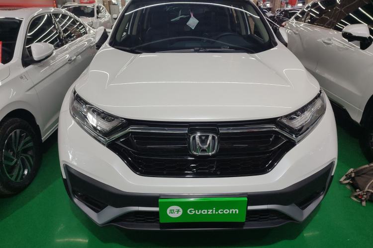 Used Honda CR-V 2021 240TURBO CVT 2WD Comfort Version