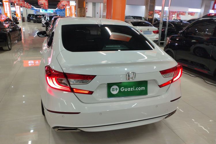 Used Honda Accord 2018 260TURBO Luxury Edition China VI