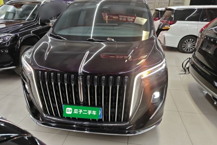 Used Hongqi HQ9 2023 2.0T Smart Connect Flagship Edition