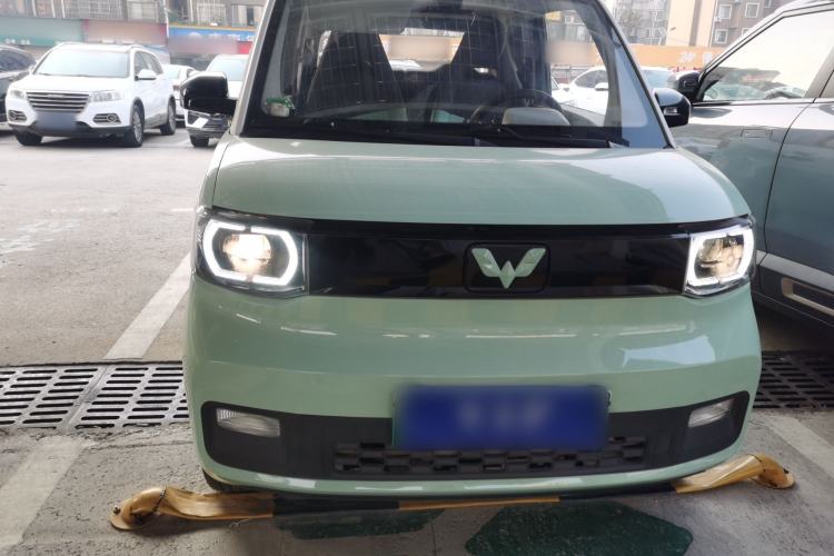 Used Wuling Hongguang MINIEV 2021 Macaron Premium Model – Lithium-NMC

