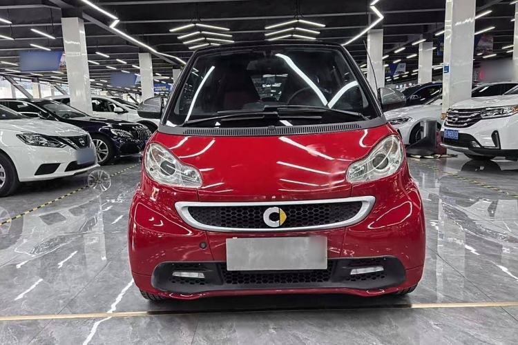 Used  fortwo 2012 1.0 MHD Hardtop Passion Edition