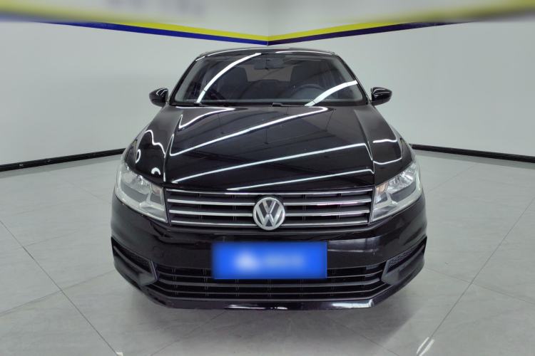 Used Volkswagen Santana 2016 1.6L Manual Fashion Edition
