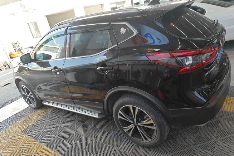Used Nissan Qashqai 2022 2.0L CVT XV Premier Luxury Edition
