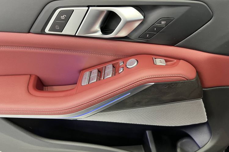 Used BMW X5 2023 xDrive 30Li Luxury M Sport Night Edition Package
