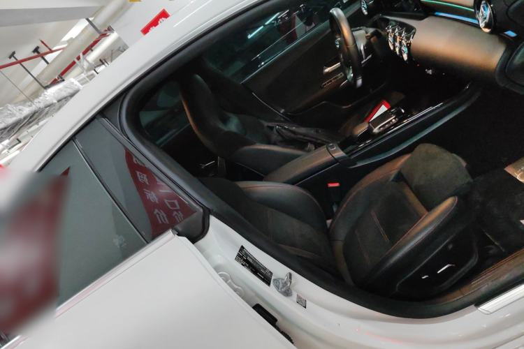 Used Mercedes-Benz CLA 2020 CLA 200