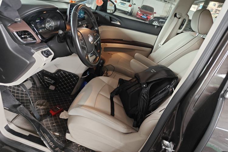 Used Buick GL8 2021 Land Cruiser Executive 652T Premium Model
