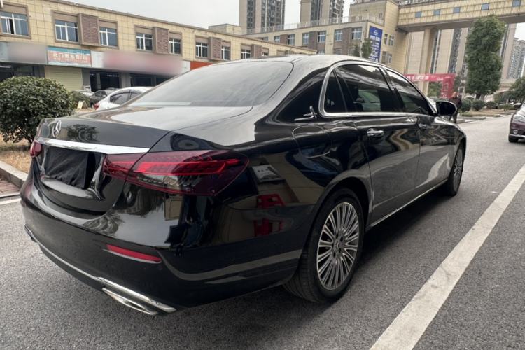 Used Mercedes-Benz E-Class 2023 Updated E 300 L Luxury Edition
