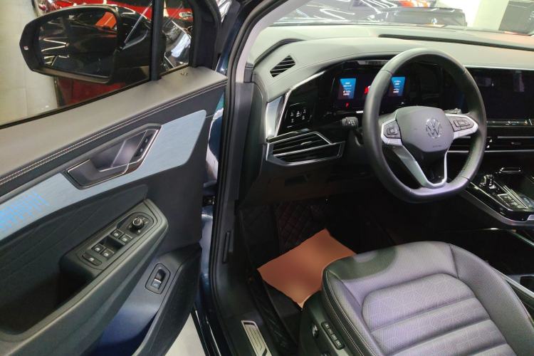 Used Volkswagen Talagon 2024 380TSI All-Wheel-Drive Luxury Jiajing Pro Shared-Estate 7-Seater
