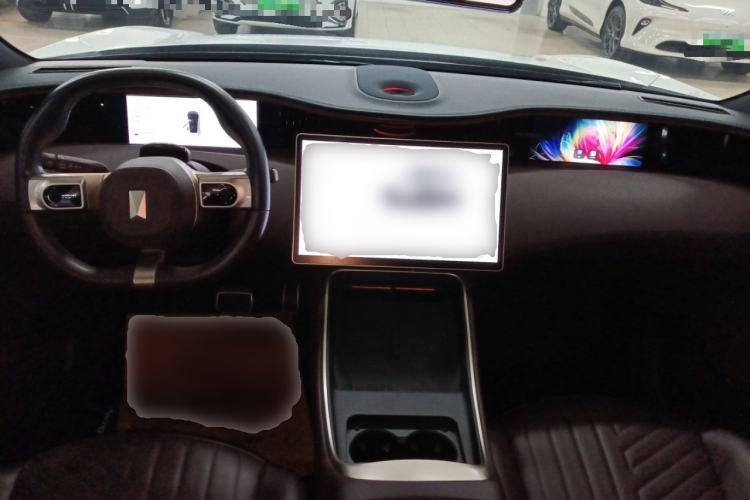 Used Avatr 11 2022 Long-Range Dual-Motor Luxury Edition 5 Seats