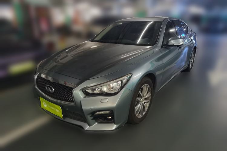 Used Infiniti Q50L 2015 2.0T Enjoyment Edition