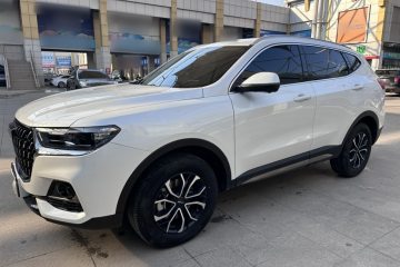 Used Haval H6 2023 National Trend Edition 1.5T Automatic Urban Version