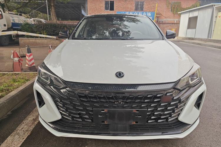 Used Dongfeng Aeolus Yixuan MAX 2023 1.5T Super Cool Trendy Dad Edition
