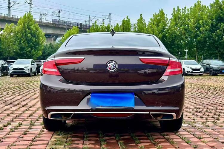 Used Buick LaCrosse 2018 28T Elite Edition
