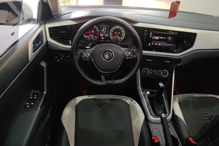 Used Volkswagen Polo 2021 Plus 1.5L Automatic Colorful Tech Edition
