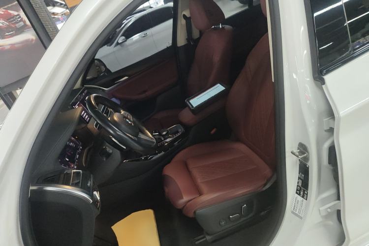 Used BMW X3 2023 Restyled xDrive30i Leading Edition M Night Sky Package
