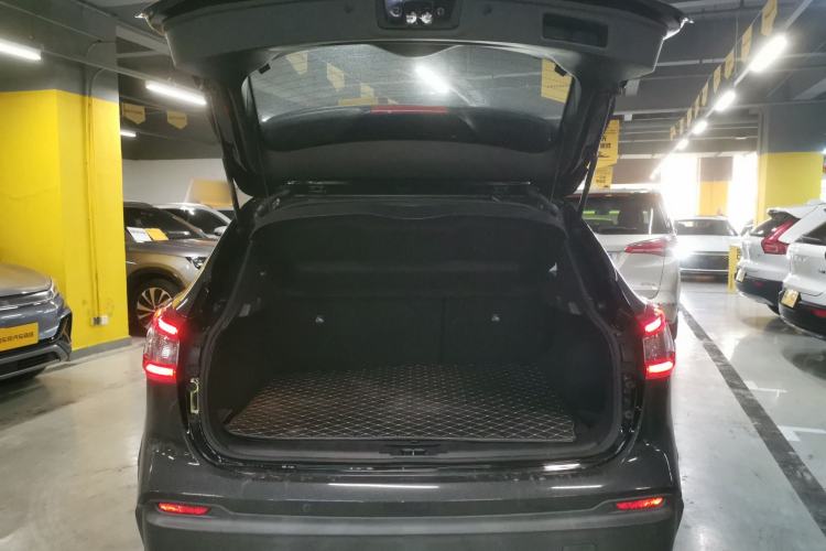 Used Nissan Qashqai 2022 2.0L CVT XV Smart Enjoyment Version
