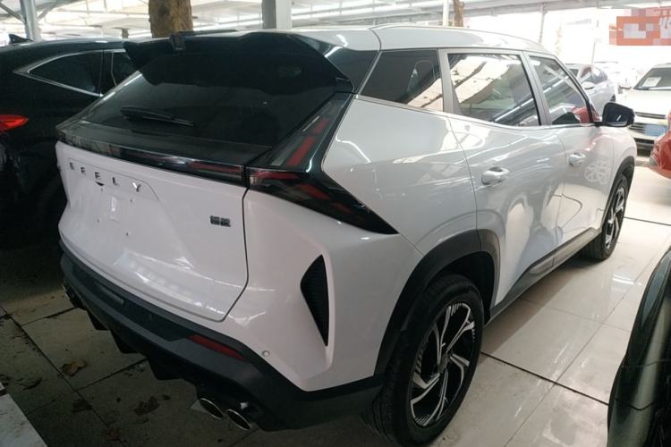 Used Geely Auto Emgrand X7 Sport 2023 Boyue COOL 1.5TD Smart Model