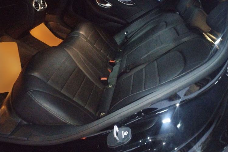 Used Mercedes-Benz GLC 2017 GLC 260 4MATIC Luxury Model