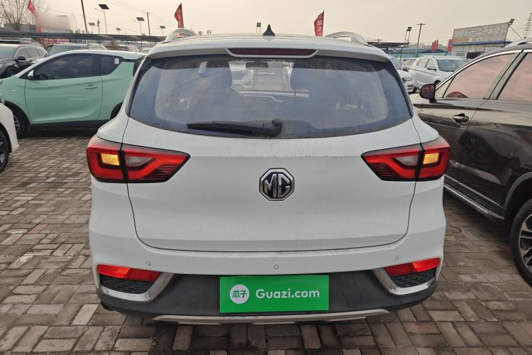 Used MG ZS 2018 1.5L Manual Comfort Edition China V Standard
