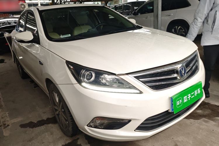 Used Changan Eado 2016 1.6L Automatic Trend Model