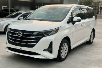 Used GAC Trumpchi M6 2019 270T Automatic Luxury Edition (6-seater) - China V Standard
