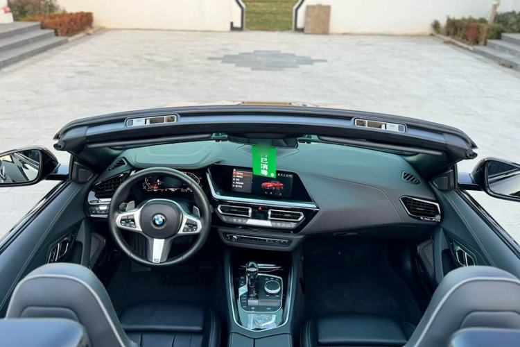 Used BMW Z4 2019 sDrive 25i M Sport Package
