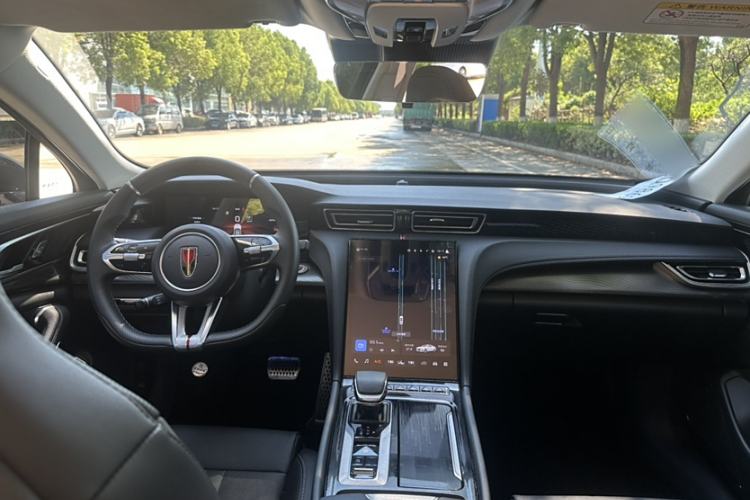 Used Hongqi H6 2024 2.0T ZhiMei Edition
