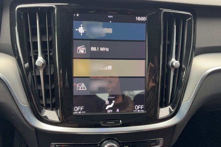 Used Volvo S60 2021 T4 Zhiyi Luxury Edition