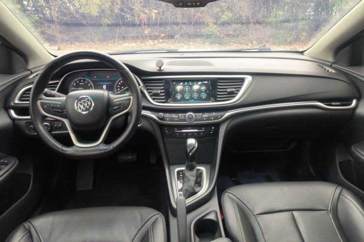 Used Buick GT 2019 18T Automatic Connected Elite Model China V Standard
