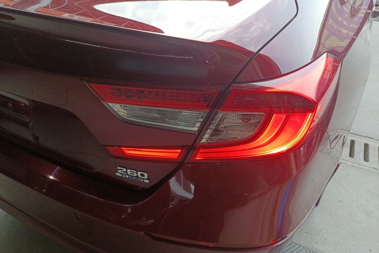 Used Honda Accord 2018 260TURBO Luxury Edition China VI
