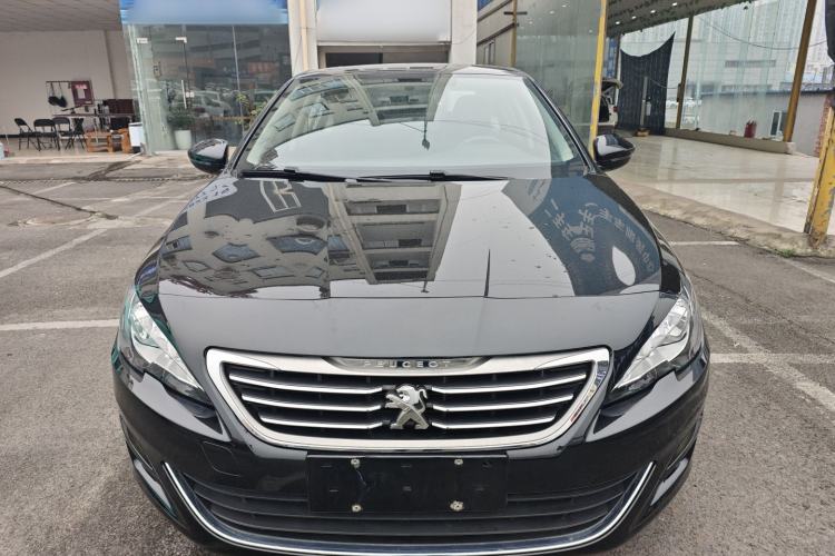 Used Peugeot 408 2014 1.8L Automatic Luxury Edition