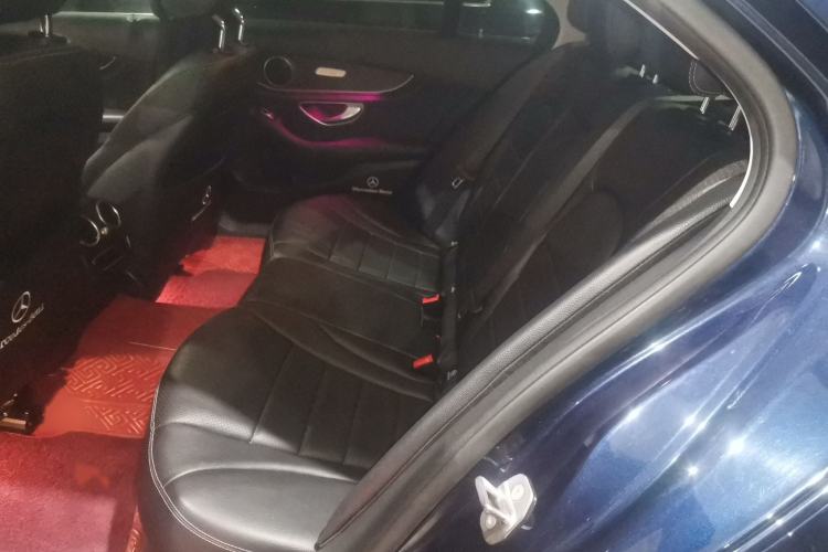 Used Mercedes-Benz C-Class 2020 Restyled C 200 L Fashion Edition Sport Version
