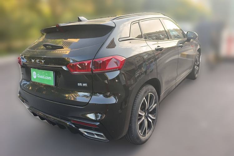 Used Wey VV7 2020 2.0T Flagship Edition
