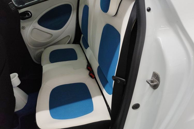 Used  forfour 2016 0.9T 66 kW Ultimate Edition
