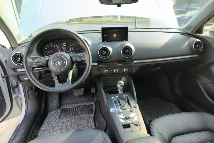 Used Audi A3 2020 Restyled Limousine 35 TFSI Ambition Version China VI