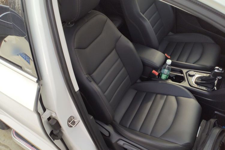 Used Volkswagen Tharu 2020 330TSI Four-Wheel Drive Flagship Version China VI Standard
