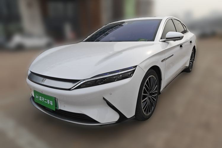 Used BYD Han 2020 EV Long-Range Luxury Model