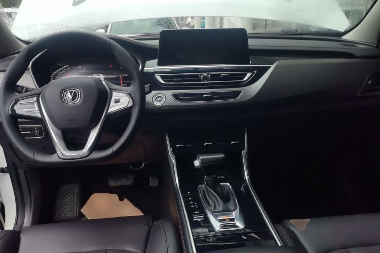 Used Changan CS75 2021 Honor Million Edition 280T DCT Luxury Model