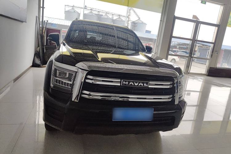 Used Haval H5 2023 2.0T Automatic All-Wheel Drive LinkedIn Gasoline