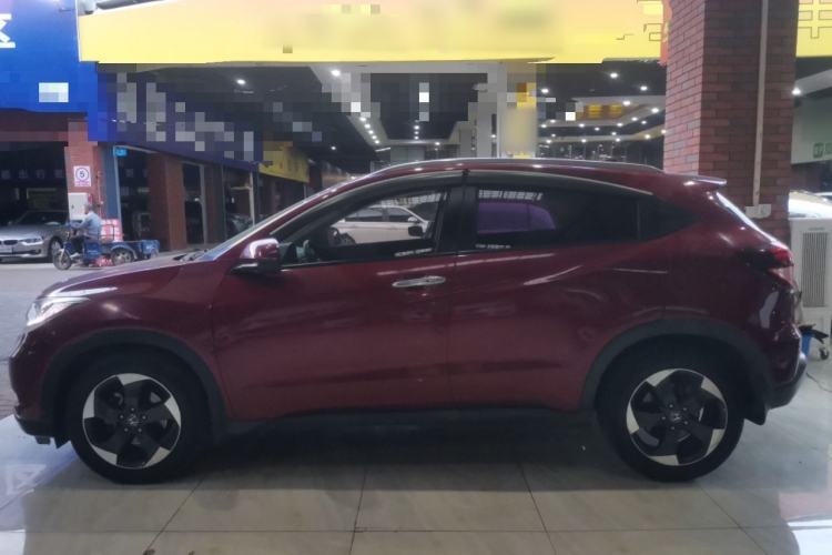 Used Honda Vezel 2017 1.8L CVT Two-Wheel Drive Luxury Model