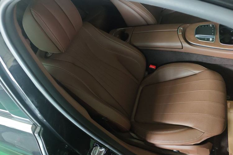 Used Mercedes-Benz E-Class 2020 Facelift E 300 L Stylish Edition
