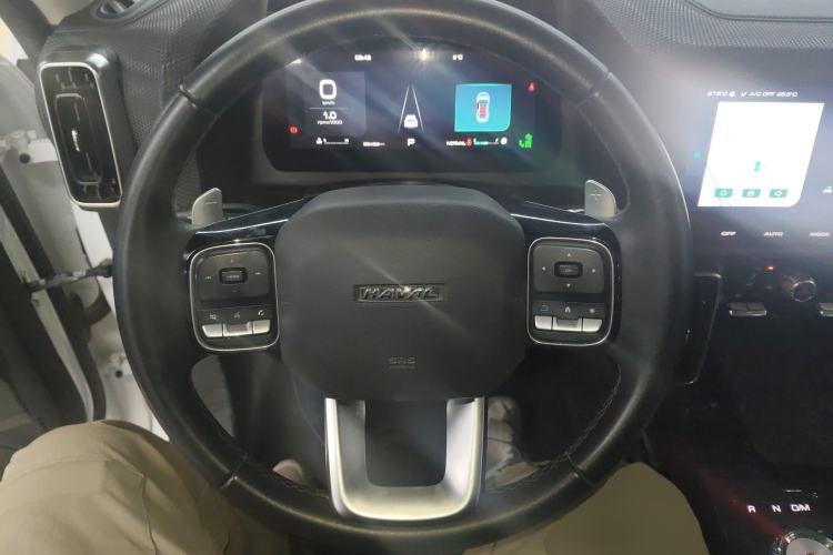 Used Haval DARGO 2021 2.0T DCT All-Wheel-Drive "Hao Tian Quan" Edition
